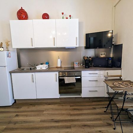 Appartement Cosy Proche Du Port Nice Dış mekan fotoğraf