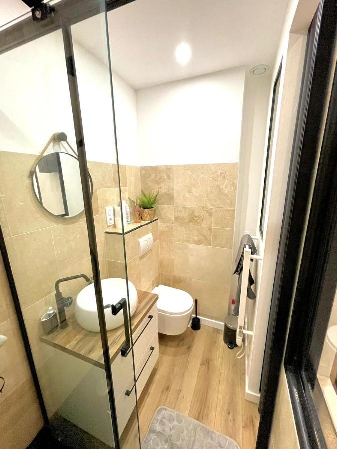 Appartement Cosy Proche Du Port Nice Dış mekan fotoğraf
