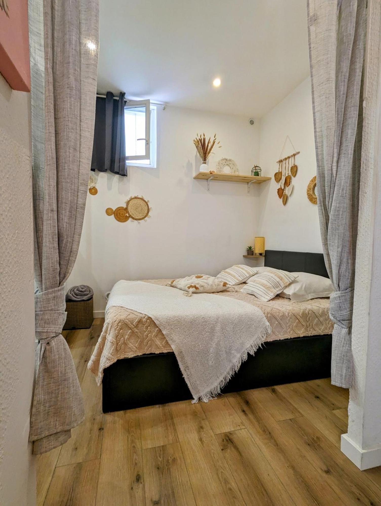 Appartement Cosy Proche Du Port Nice Dış mekan fotoğraf