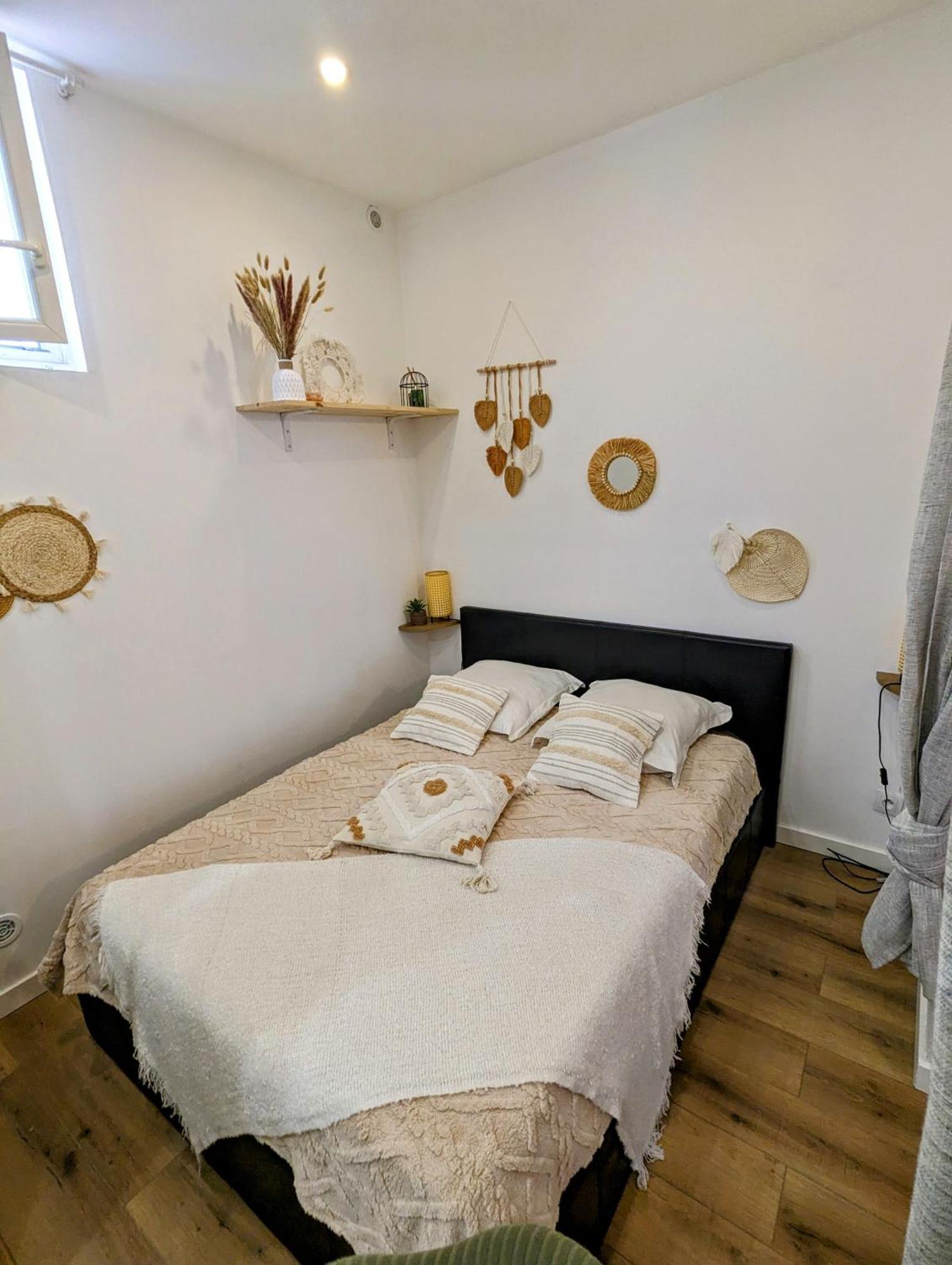 Appartement Cosy Proche Du Port Nice Dış mekan fotoğraf