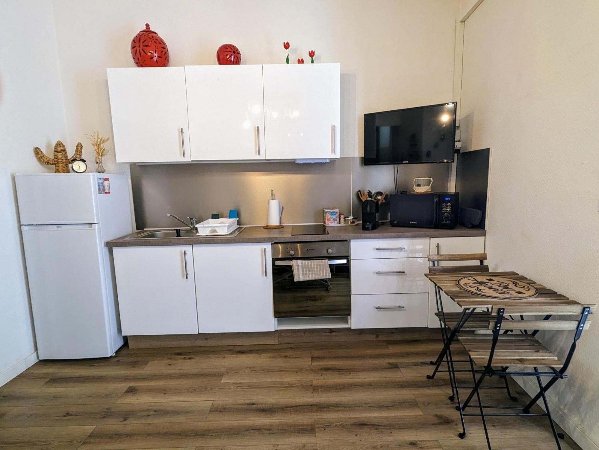 Appartement Cosy Proche Du Port Nice Dış mekan fotoğraf