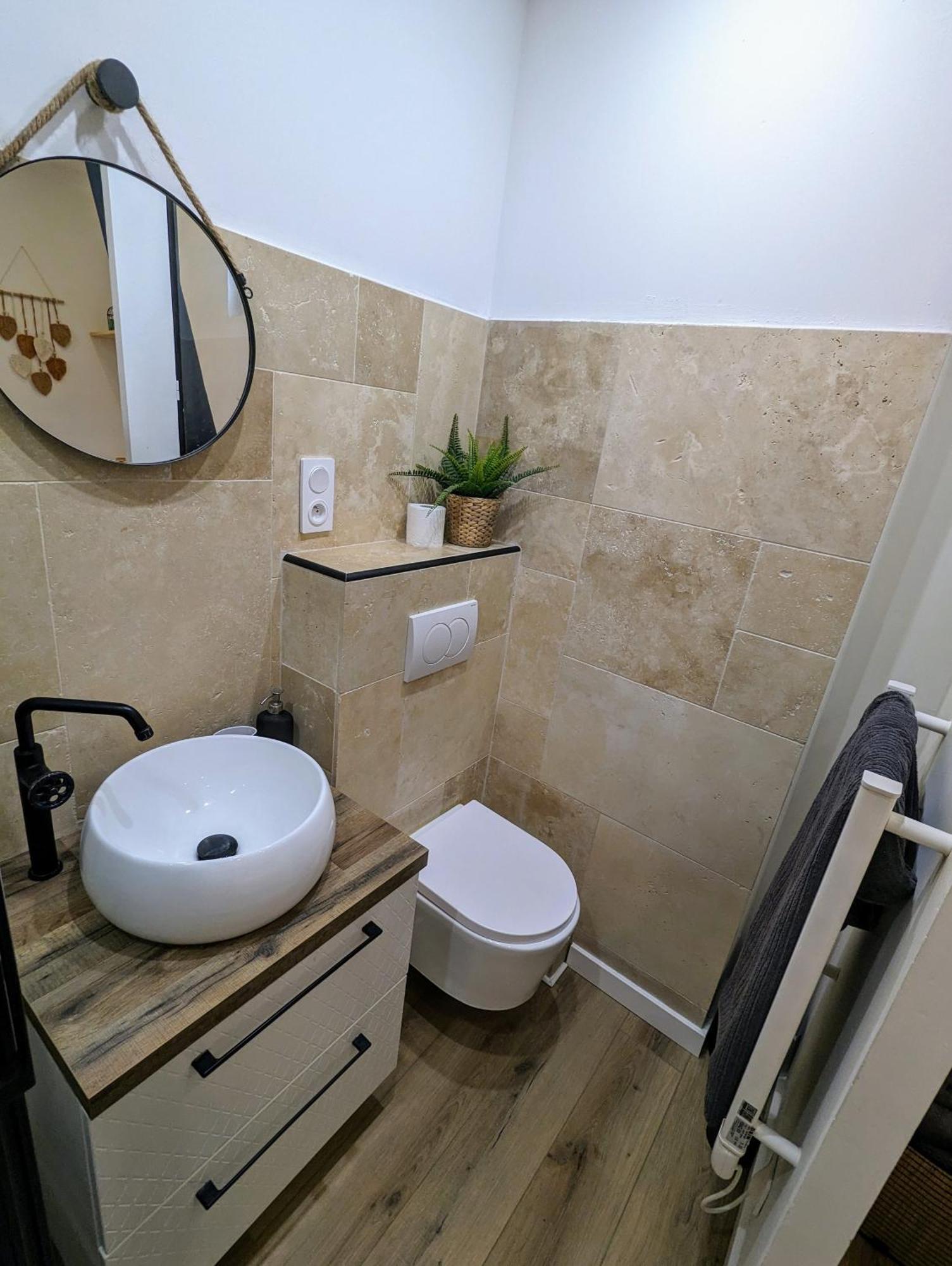 Appartement Cosy Proche Du Port Nice Dış mekan fotoğraf